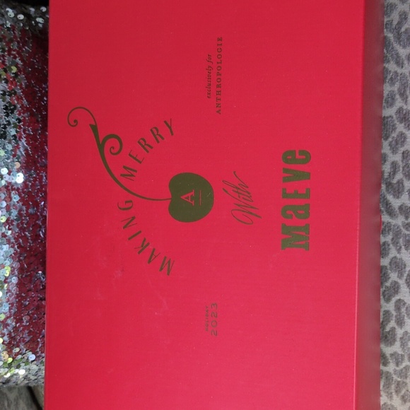 ANTHROPOLOGY shoe/slippers. Brand New - Picture 6 of 7